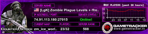 Legend Killers server status